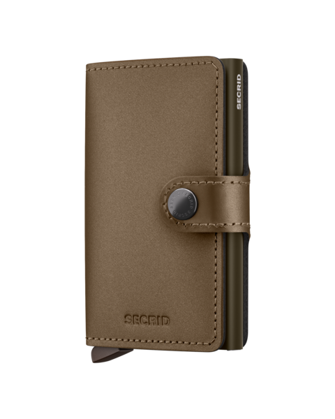 Secrid Miniwallet Matte Satin
