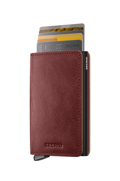 Secrid Slimwallet Basco - Premium+