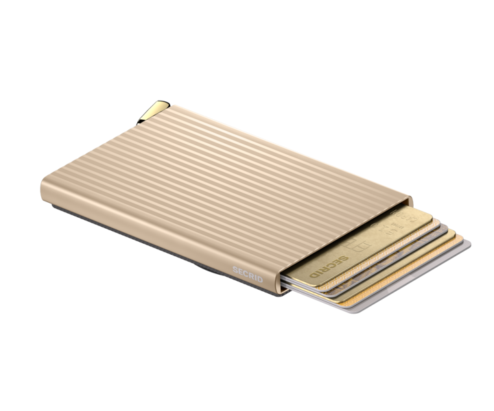 Secrid CARDPROTECTOR FLUTED - PREMIUM+ for MagSafe