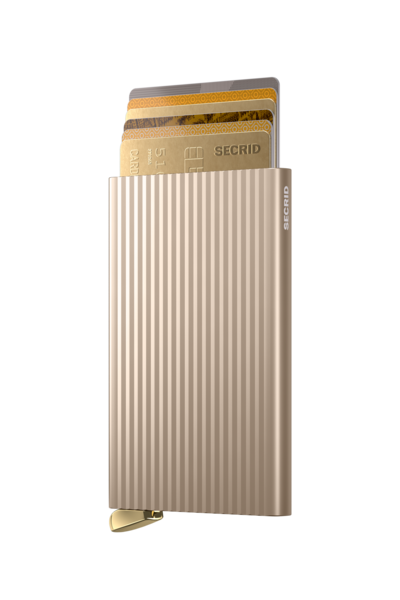 Secrid Cardprotector - Fluted