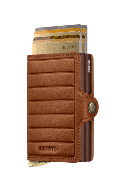 Secrid Twinwallet Emboss Lines - Premium+