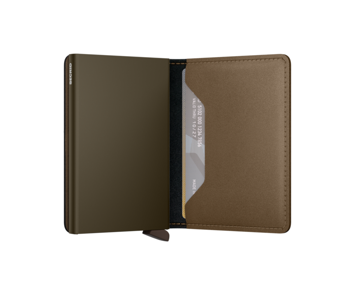 Secrid Slimwallet Matte Satin