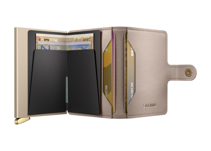 Secrid Miniwallet Emboss Diamond - Premium