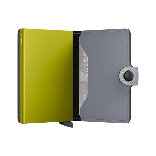 Secrid Miniwallet Matte