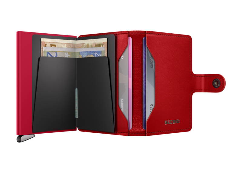 Secrid Miniwallet Emboss Diamond - Premium