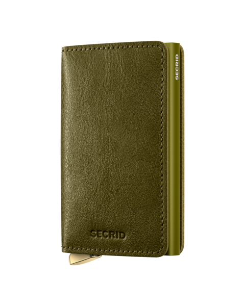 Secrid Slimwallet Basco - Premium+