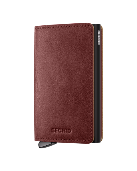 Secrid Slimwallet Basco - Premium+