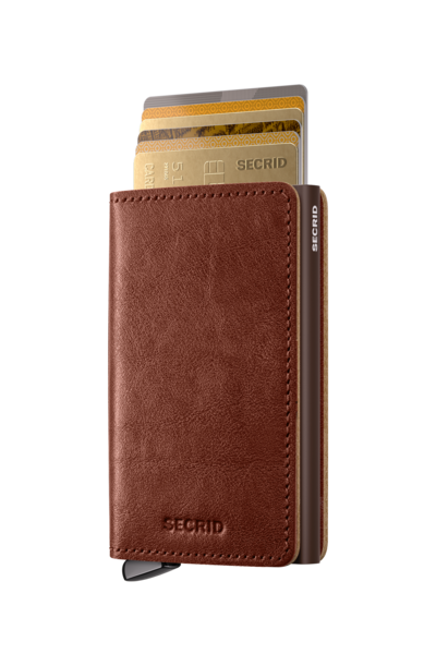Secrid Slimwallet Basco - Premium+