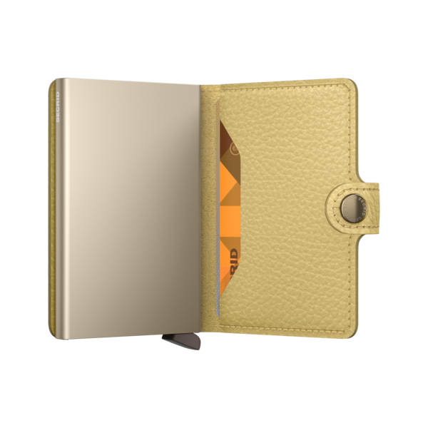 Secrid Miniwallet Pebble