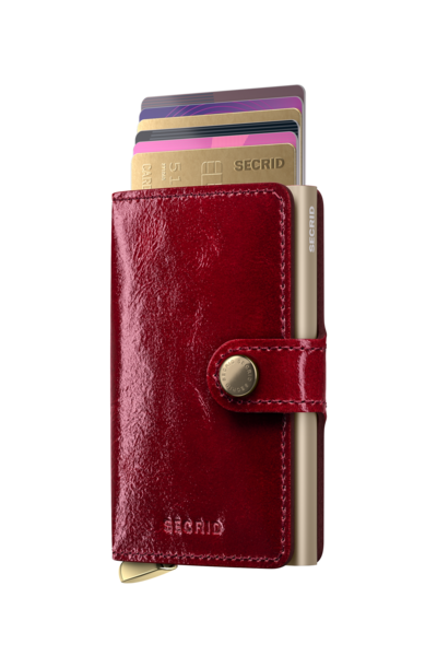 Secrid Miniwallet NAPLAK - PREMIUM+