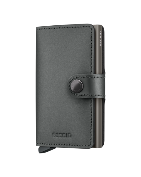 Secrid Miniwallet Matte Satin