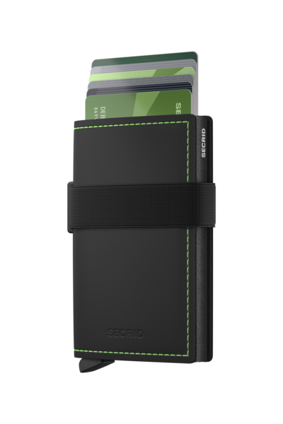 Secrid Bandwallet Matte Leather