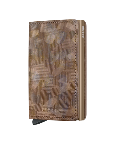 Secrid Slimwallet Jungle