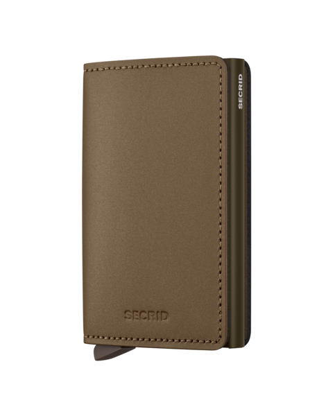 Secrid Slimwallet Matte Satin