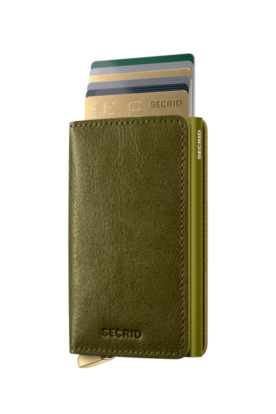 Secrid Slimwallet Basco - Premium+