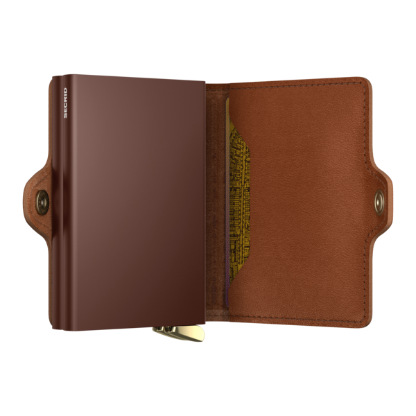 Secrid Twinwallet Emboss Lines - Premium+
