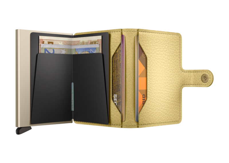 Secrid Miniwallet Pebble