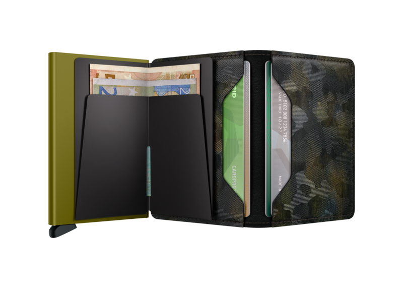 Secrid Slimwallet Jungle
