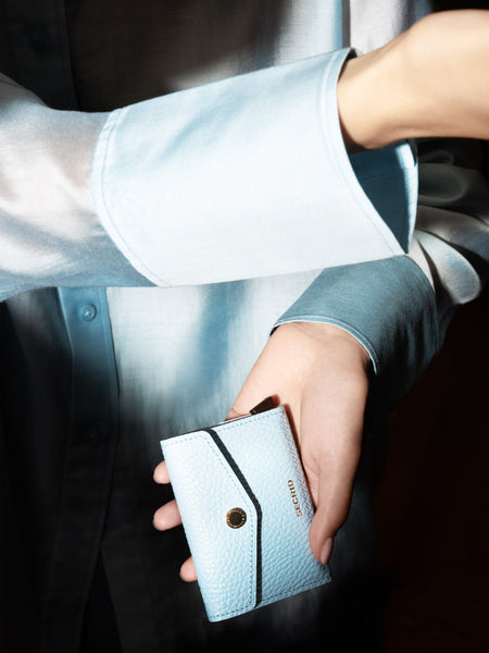 Secrid Envelope Wallet Pebble