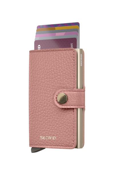 Secrid Miniwallet Pebble