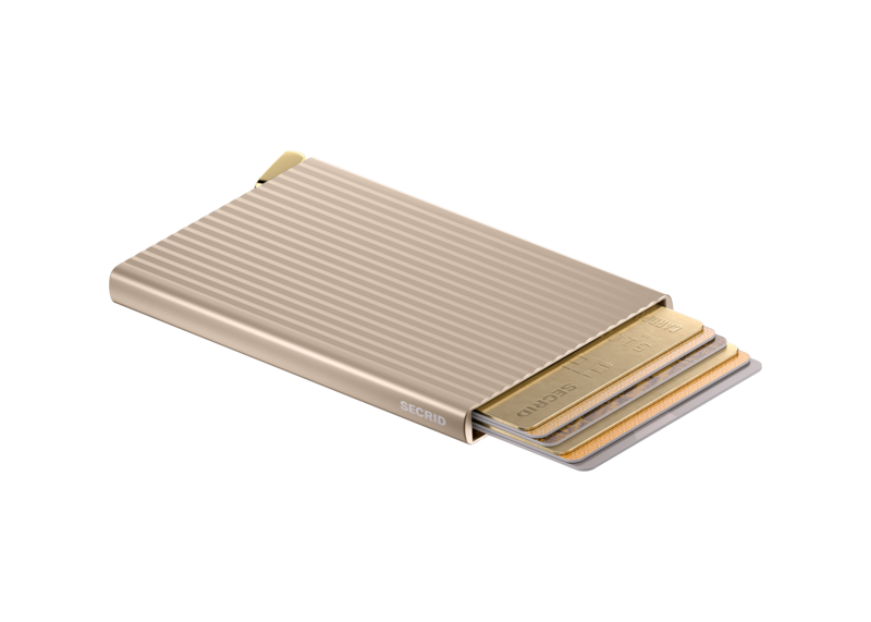 Secrid Cardprotector - Fluted
