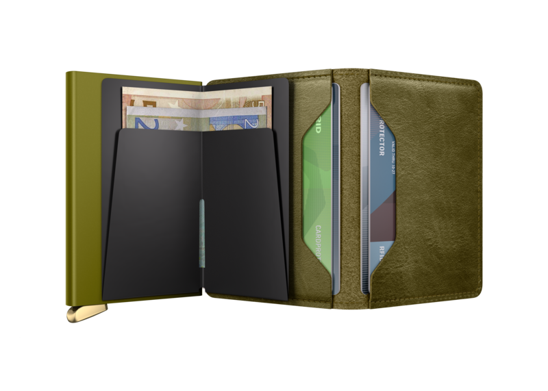 Secrid Slimwallet Basco - Premium+