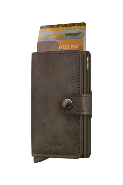 Secrid Miniwallet Vintage