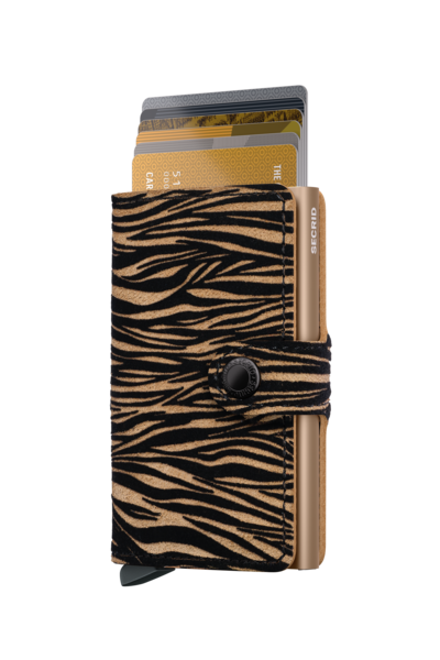 Secrid Miniwallet Leo/Zibra/Giraffina