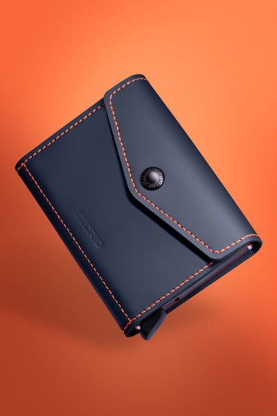 Secrid Envelope Wallet Matte