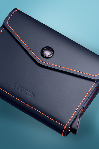Secrid Envelope Wallet Matte