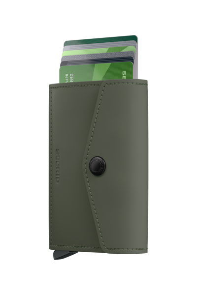 Secrid Envelope Wallet Matte