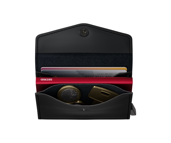 Secrid Envelope Wallet Matte