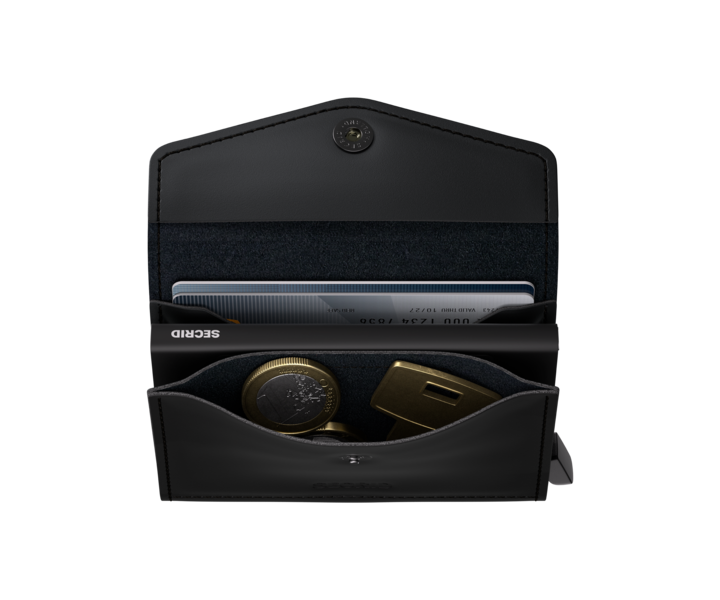 Secrid Envelope Wallet Matte