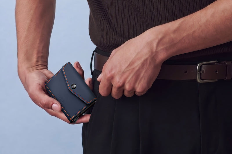 Secrid Envelope Wallet Matte