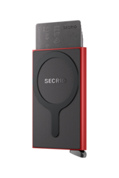 Secrid CARDPROTECTOR FLUTED - PREMIUM+ for MagSafe