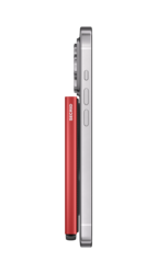 Secrid CARDPROTECTOR FLUTED - PREMIUM+ for MagSafe