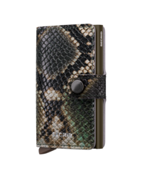 Secrid Miniwallet Serpent