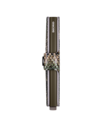 Secrid Miniwallet Serpent