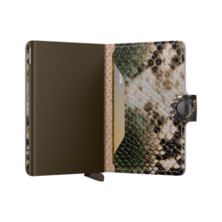 Secrid Miniwallet Serpent