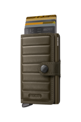 Secrid Miniwallet Emboss Lines - Premium+