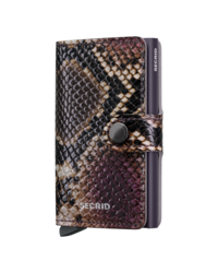Secrid Miniwallet Serpent