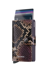 Secrid Miniwallet Serpent