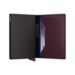 Secrid Bandwallet Matte Leather