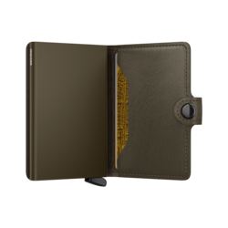 Secrid Miniwallet Emboss Lines - Premium+