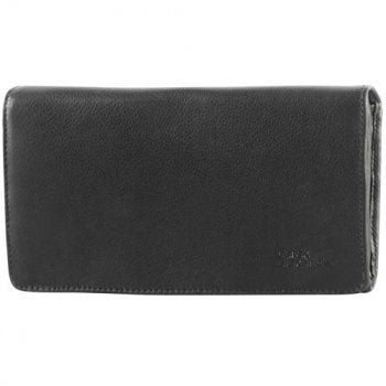 Derek Alexander Leather Ladies' Wallet Large Multi-Compartment