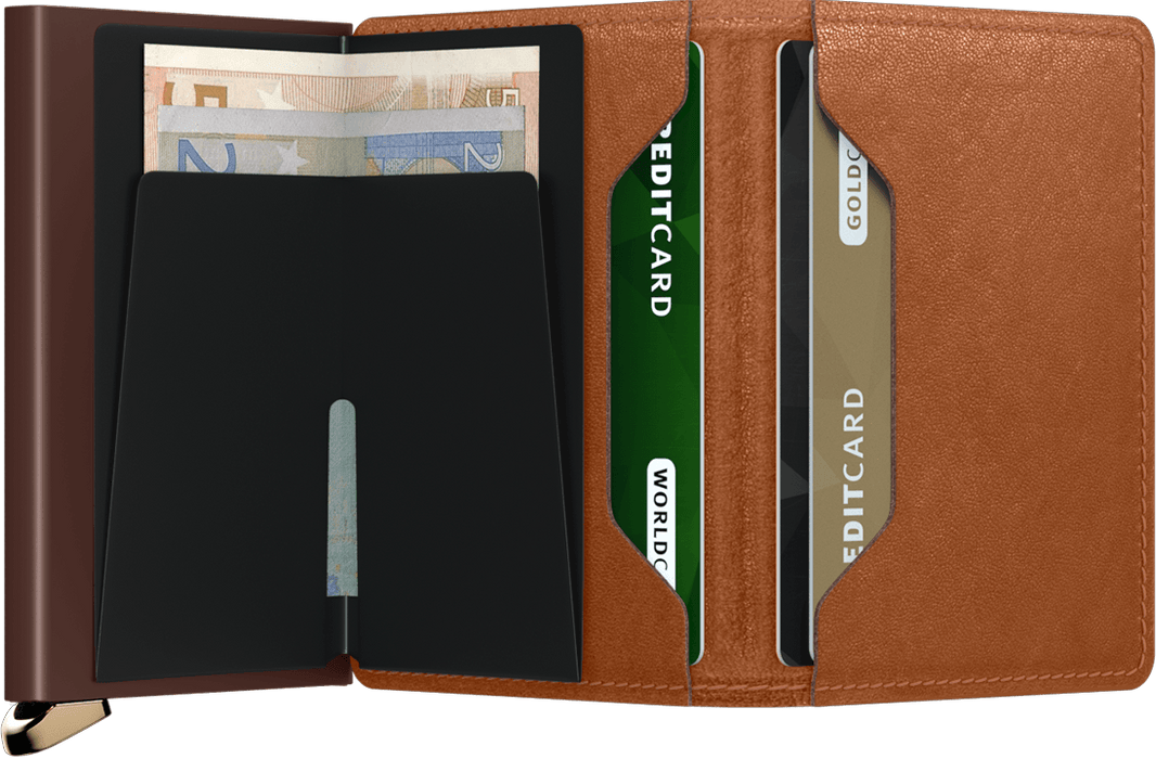 Secrid Slimwallet Premium Emboss Lines