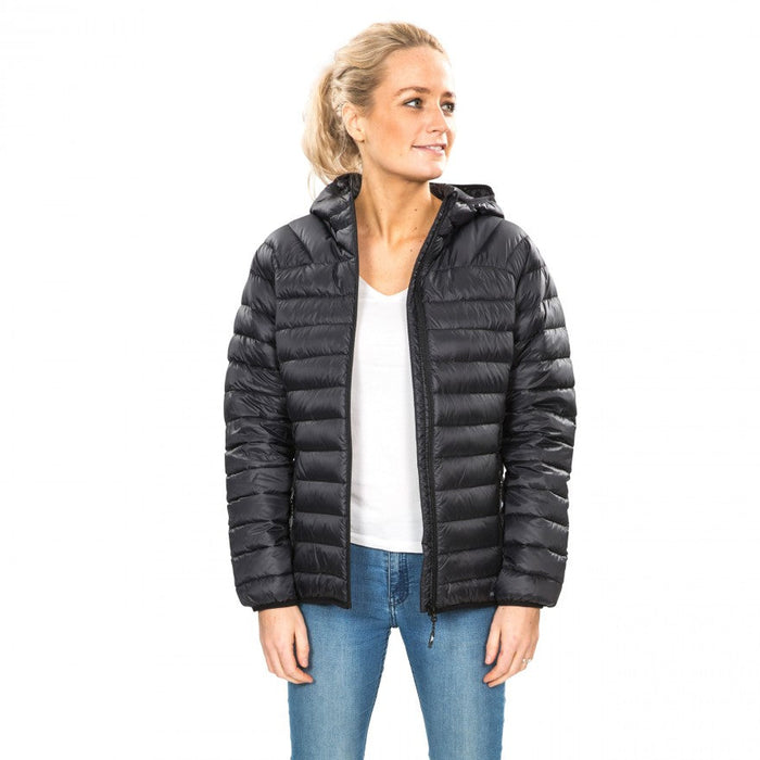Trespass Trisha Women's Packaway Down Jacket Modern Tourist Guelph