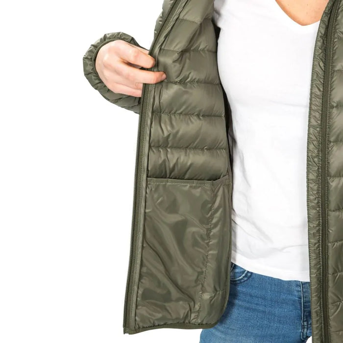 Trespass Trisha Women's Packaway Down Jacket