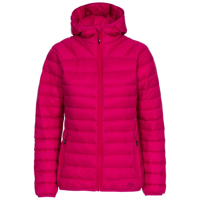 Trespass Trisha Women's Packaway Down Jacket Modern Tourist