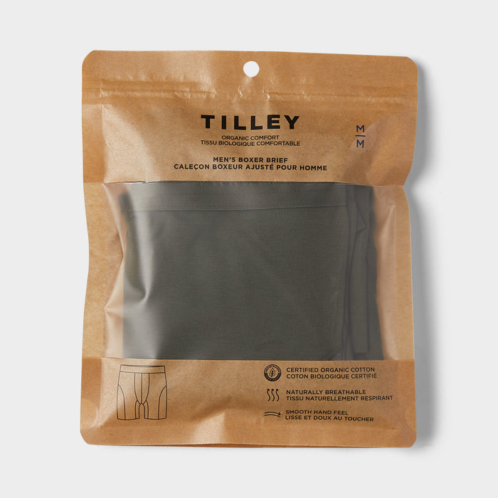 Tilley Men's Organic Boxer Brief